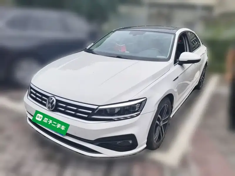 Volkswagen Lamando, 2019