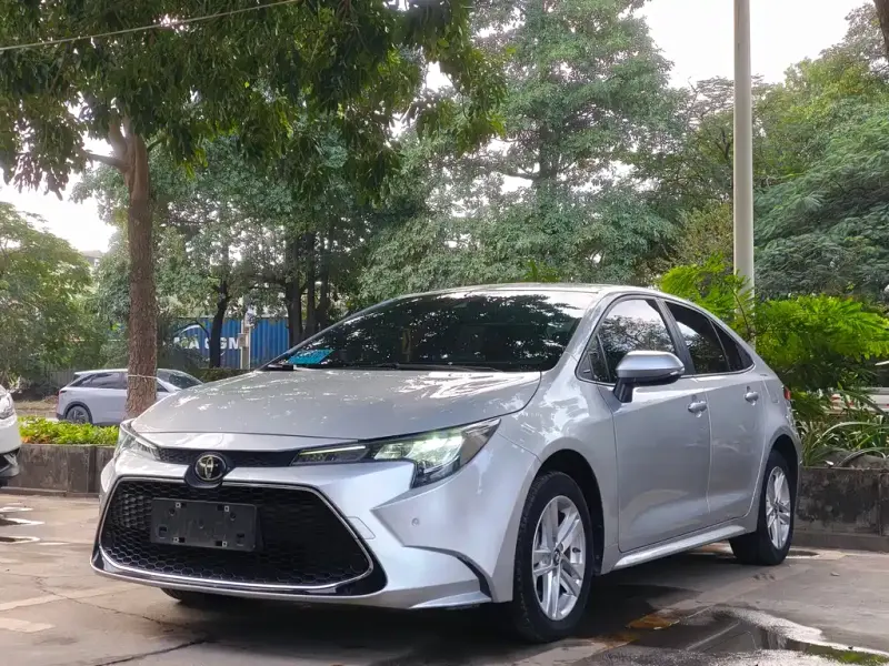 Toyota Levin, 2023