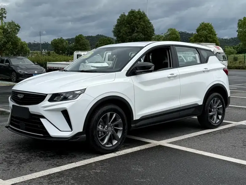 Geely Binyue, 2025