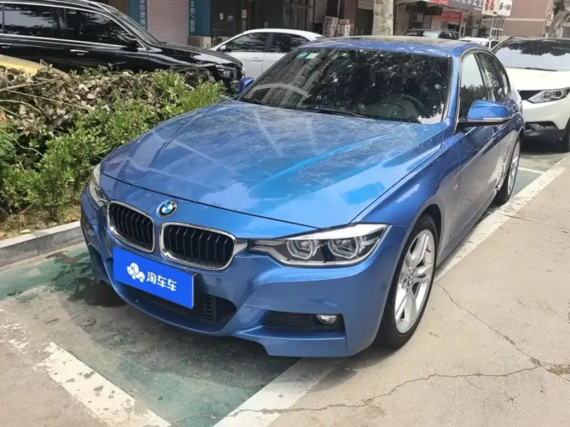 BMW 3 Series, 2017