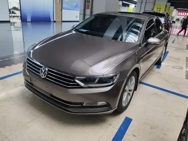 Volkswagen Magotan, 2016