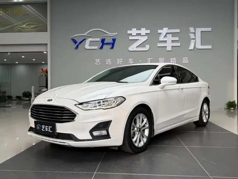 Ford Mondeo, 2021