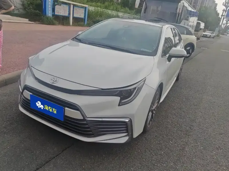 Toyota Levin, 2022