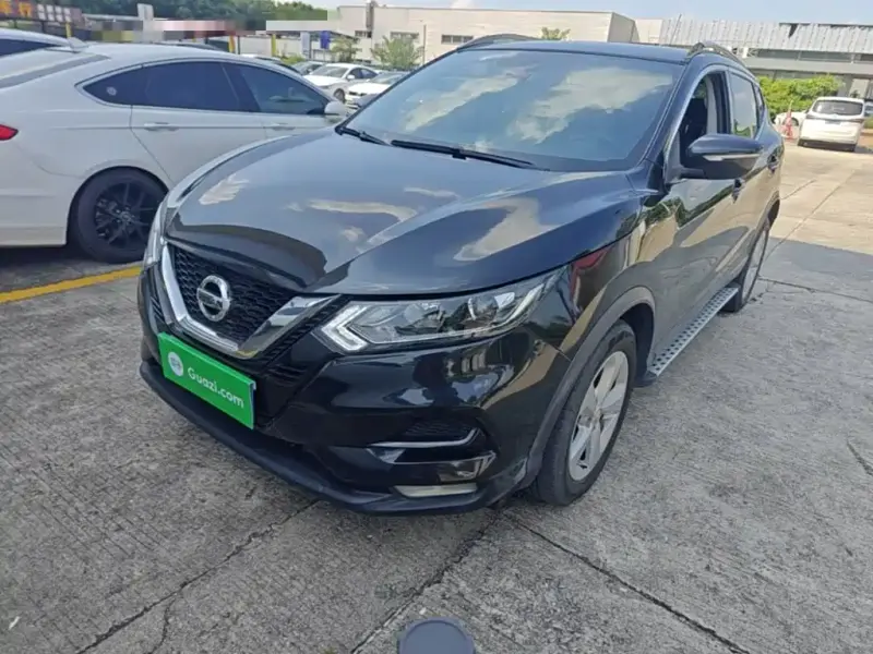 Nissan Qashqai, 2022