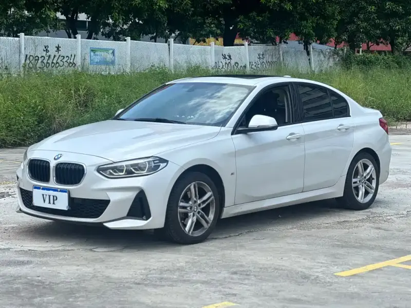 BMW 1 Series, 2020