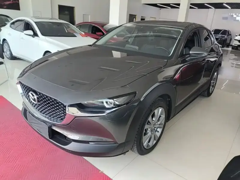 Mazda CX-30, 2020