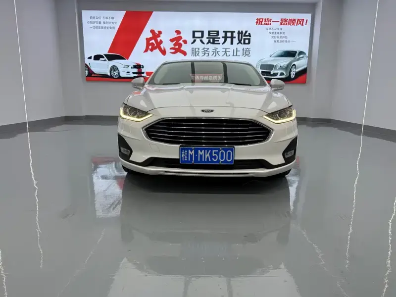 Ford Mondeo, 2021