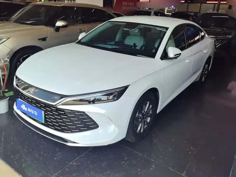 BYD Qin L, 2024