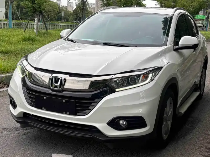 Honda Vezel, 2022