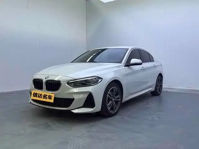 BMW 1 Series, 2021
