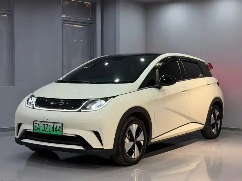 BYD Dolphin, 2023