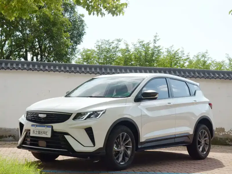 Geely Binyue, 2025