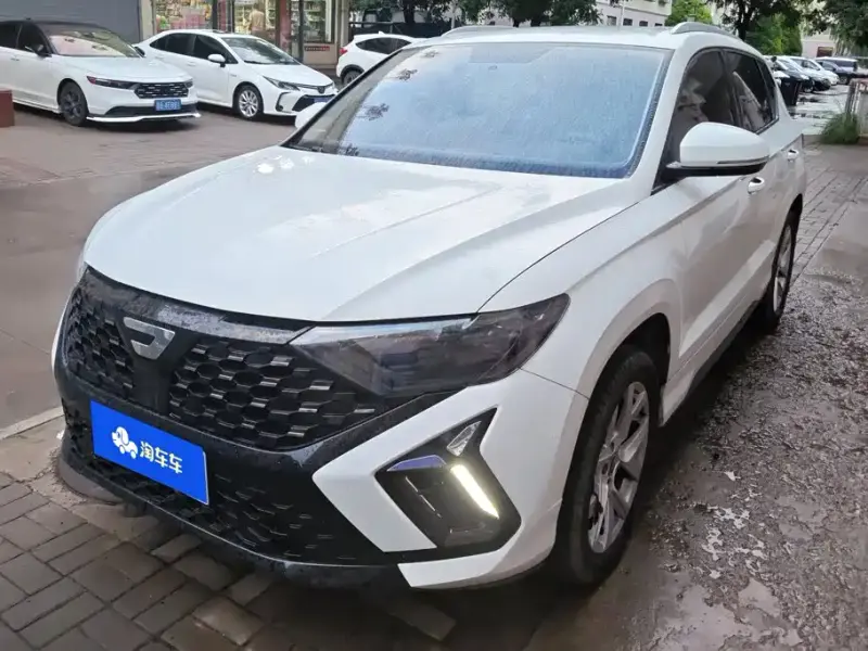 Jetta VS5, 2024