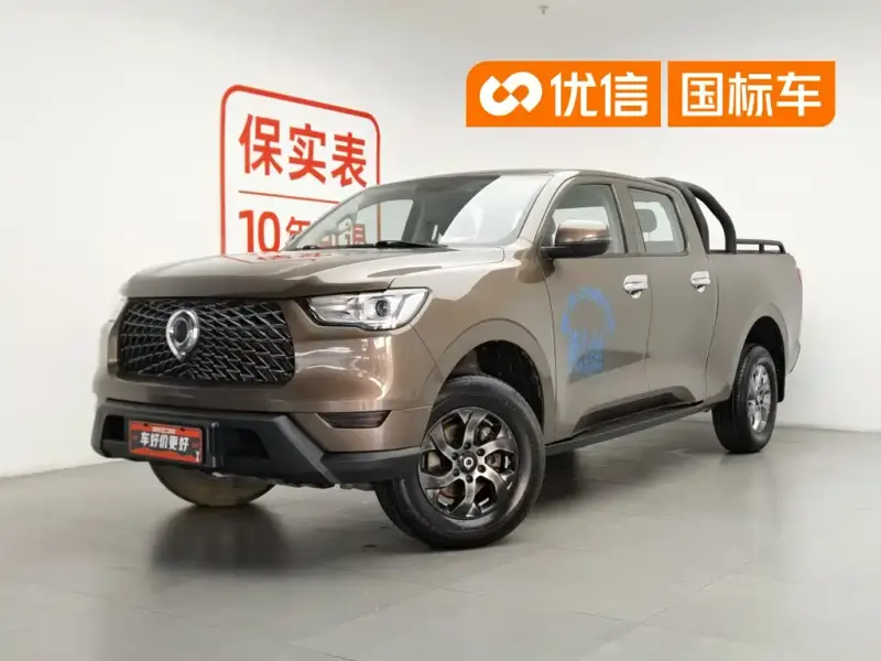 Great Wall Pao, 2022