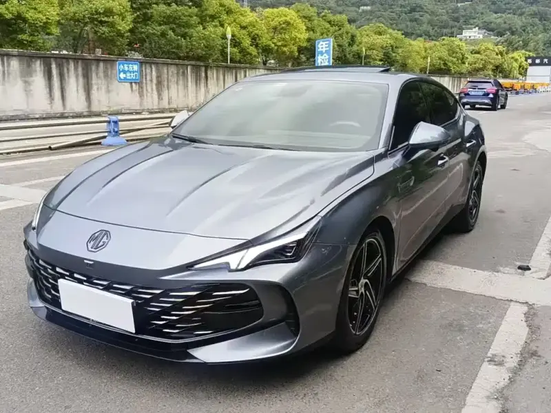 MG MG7, 2023