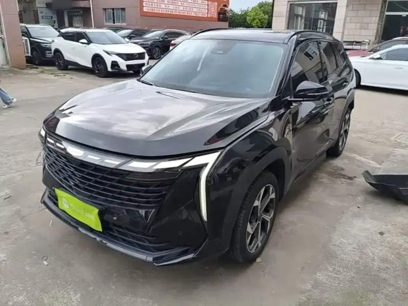 Geely Boyue L, 2023