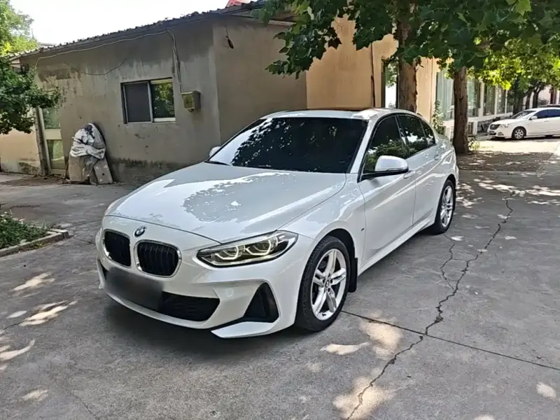 BMW 1 Series, 2019