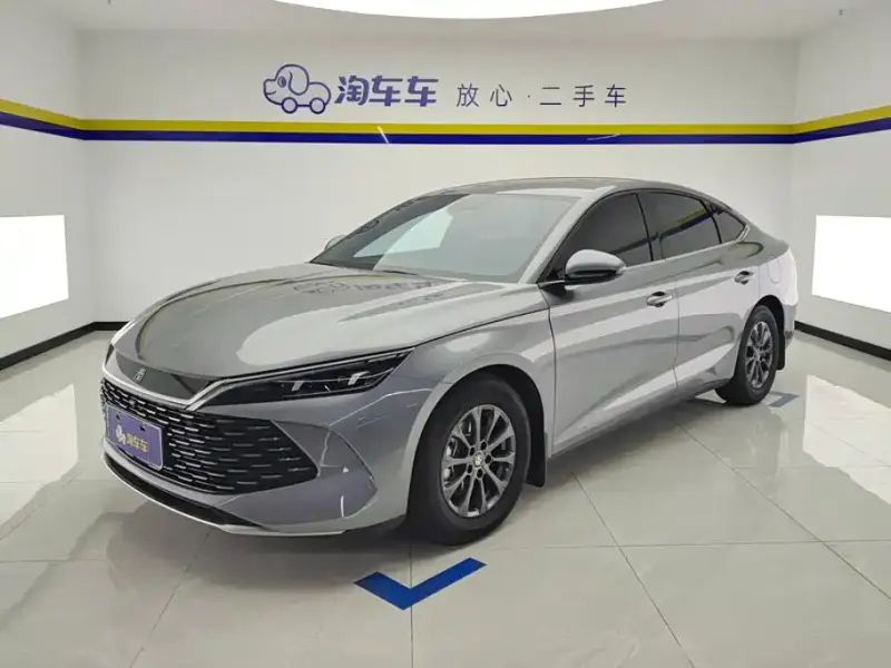 BYD Qin L, 2024