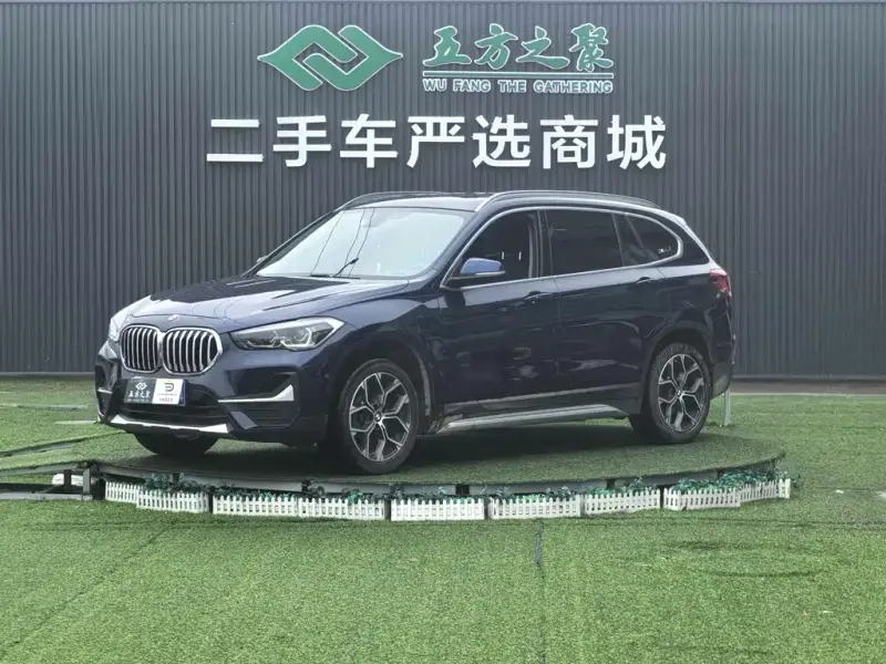 BMW X1, 2019