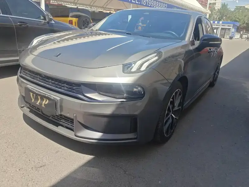 Lynk & Co 03, 2021
