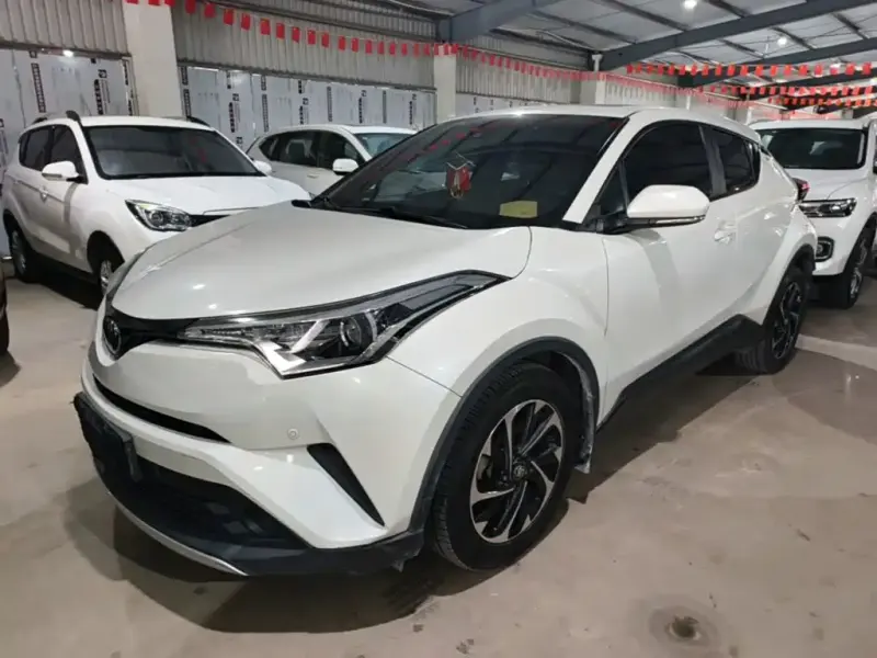 Toyota IZOA, 2020