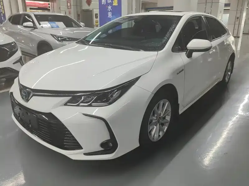 Toyota Corolla, 2022