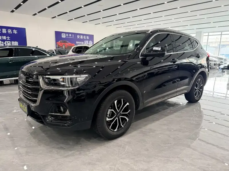 Haval H6, 2022