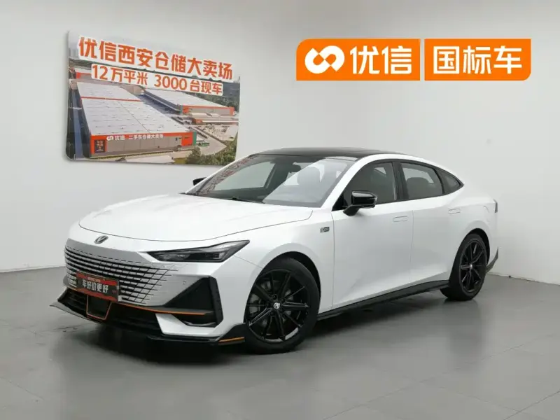 Changan UNI-V iDD, 2023