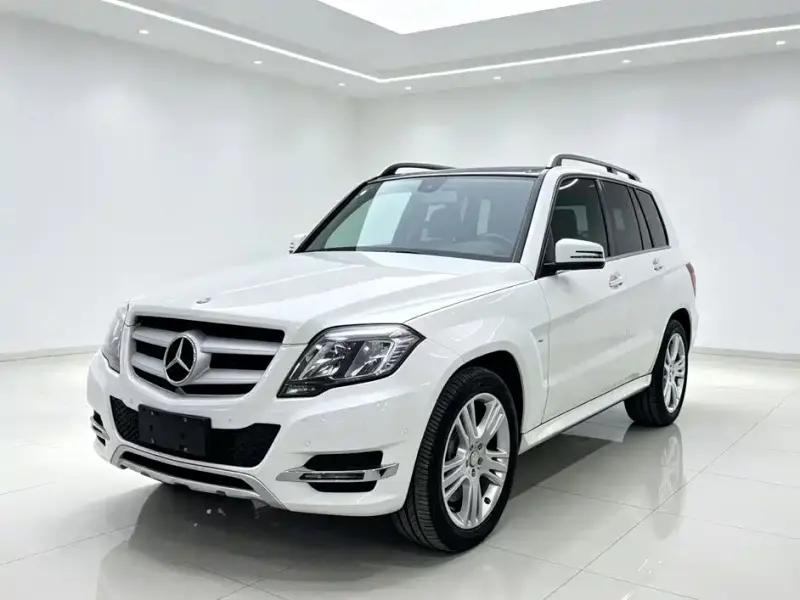 Mercedes-Benz GLK-Class, 2015