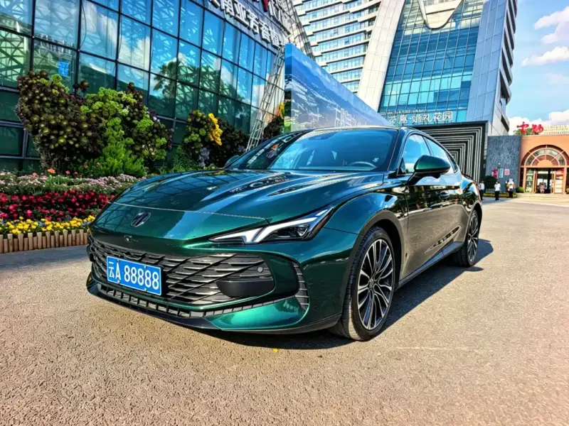 MG MG7, 2023