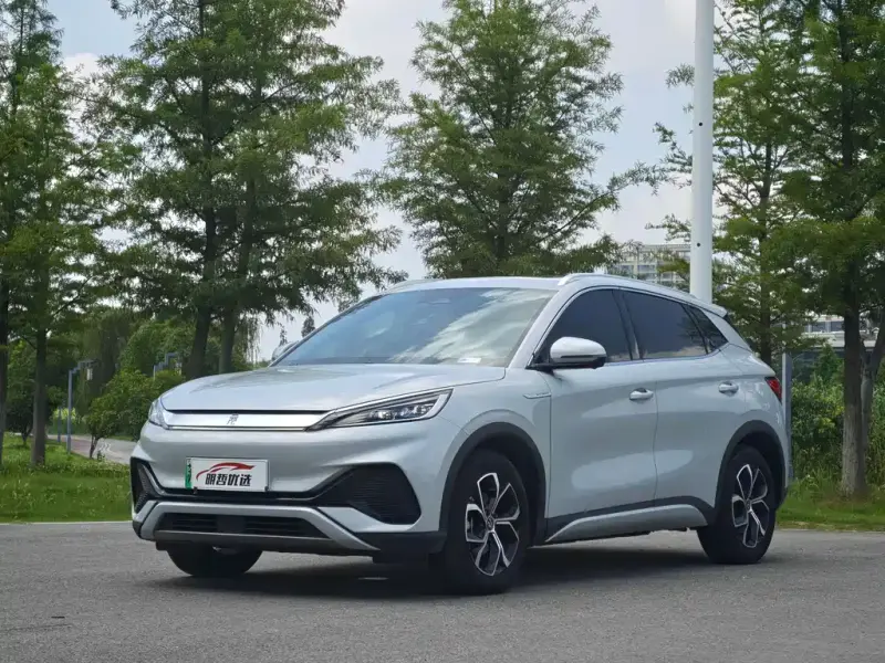 BYD Yuan Plus, 2024