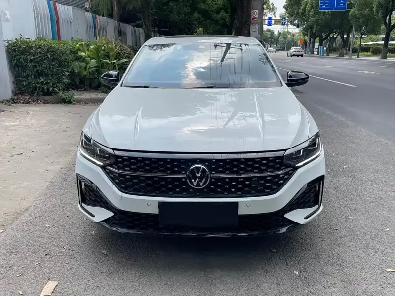 Volkswagen Lavida, 2024