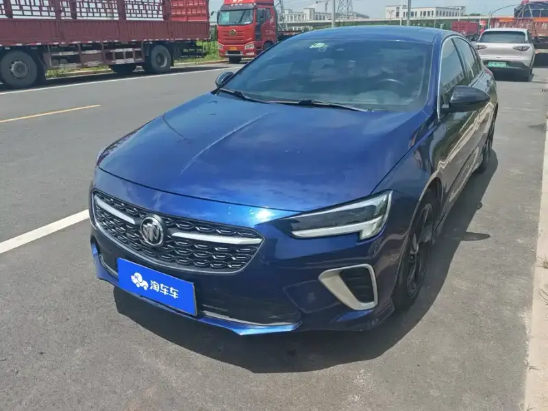 Buick Regal, 2020