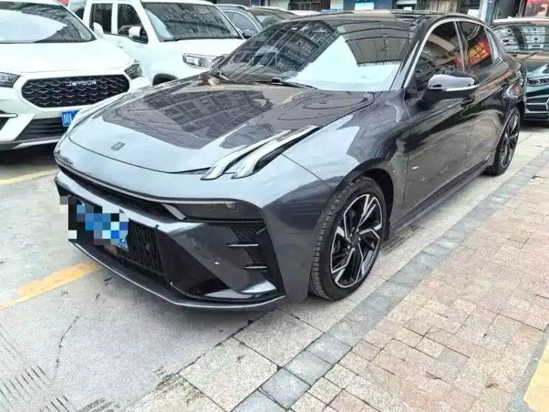 Lynk & Co 03, 2023