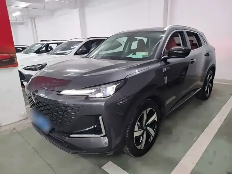 Changan CS55PLUS, 2025