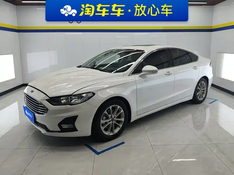 Ford Mondeo, 2020