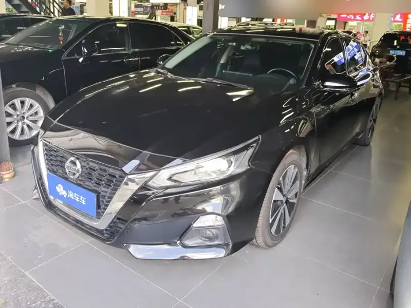 Nissan Teana, 2021