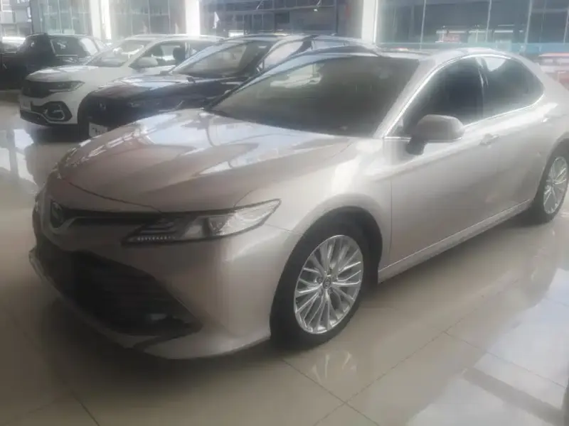 Toyota Camry, 2018