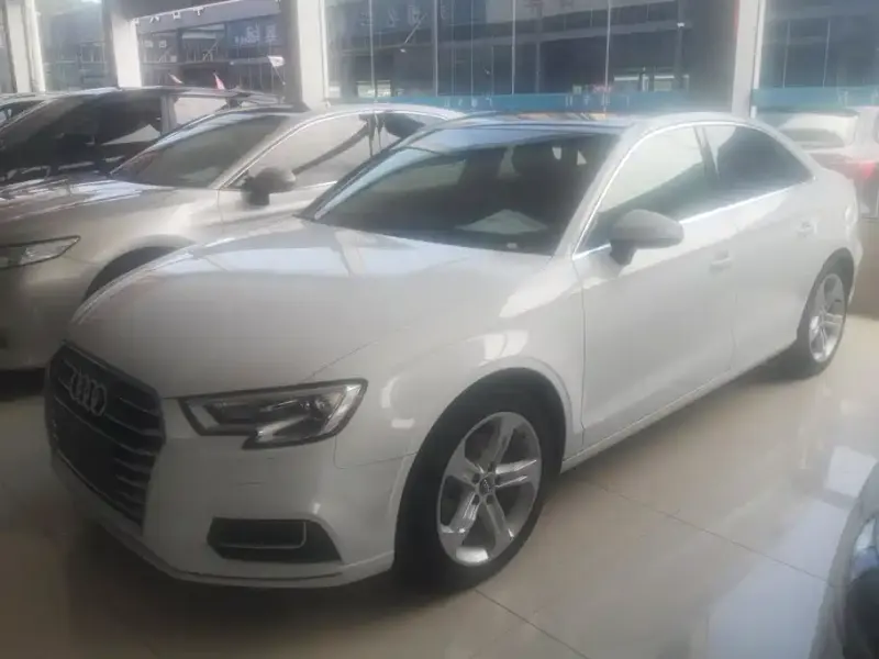 Audi A3, 2021
