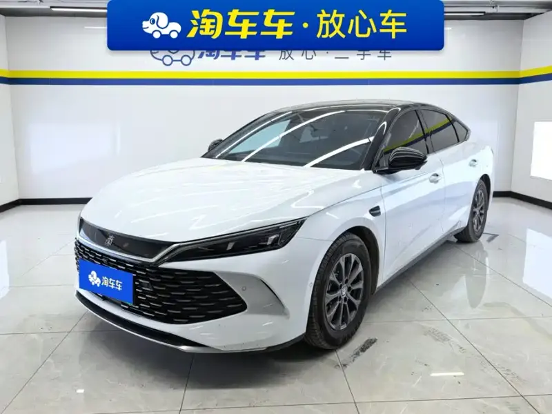 BYD Qin L, 2025