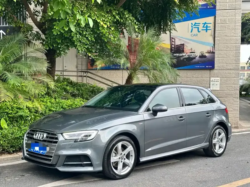 Audi A3, 2020