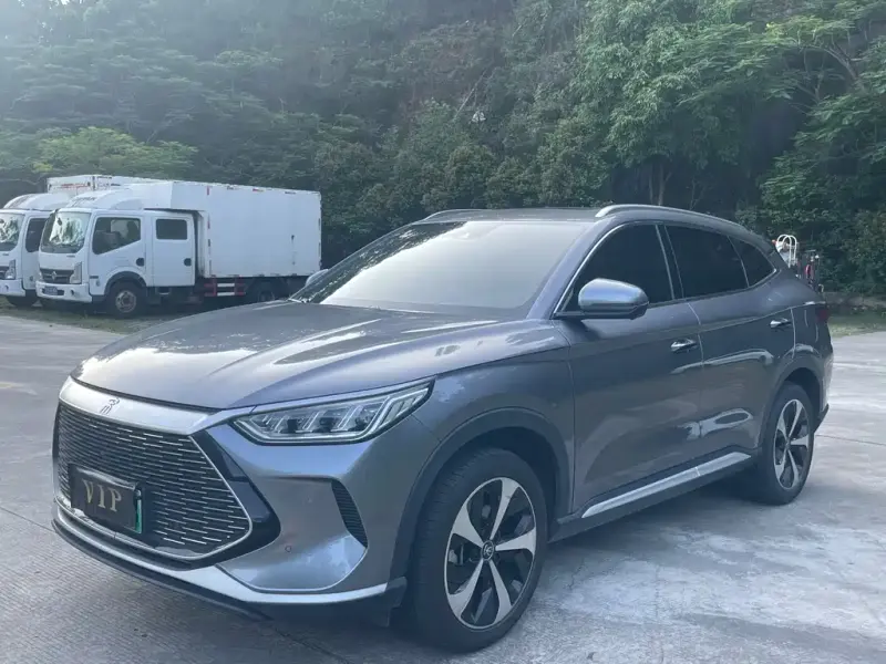 BYD PLUS New Energy, 2023