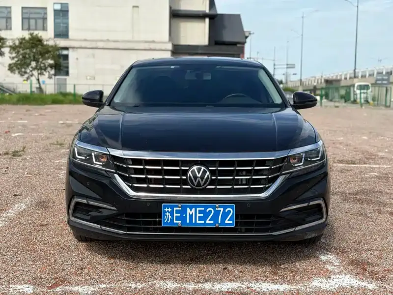 Volkswagen Passat, 2021