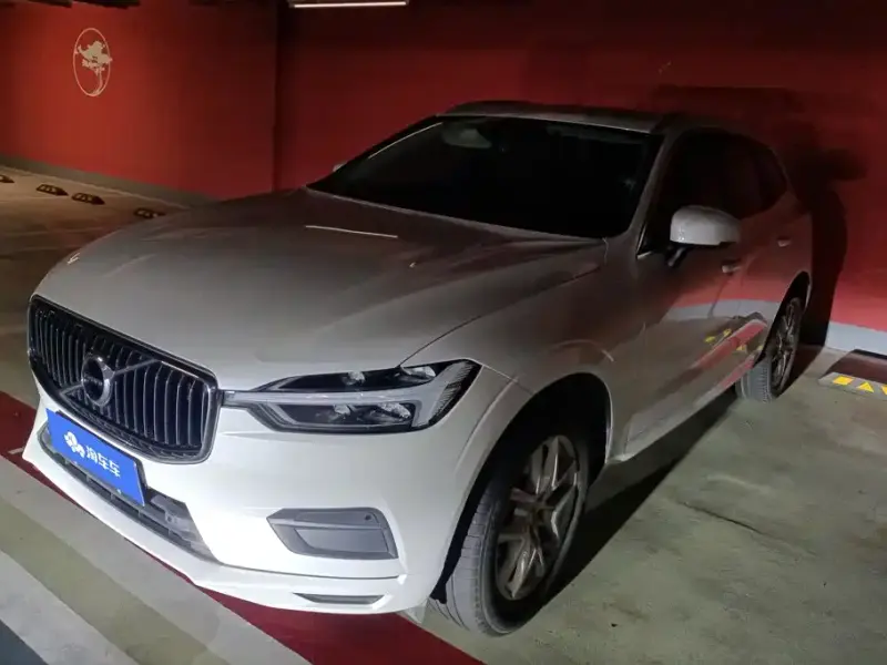 Volvo XC60, 2018