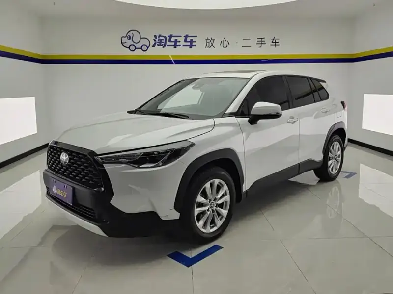 Toyota Corolla Cross, 2022