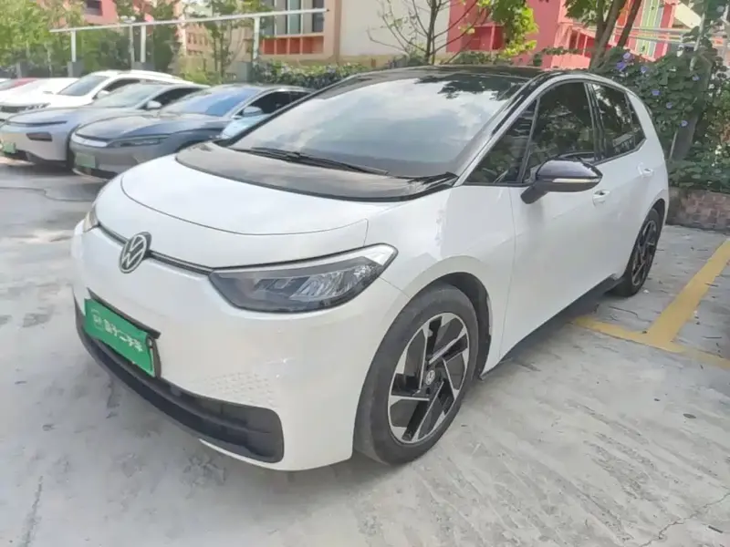 Volkswagen ID.3, 2024