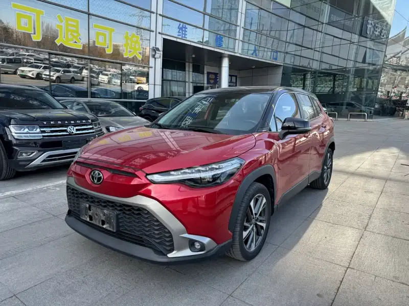 Toyota Frontlander, 2022