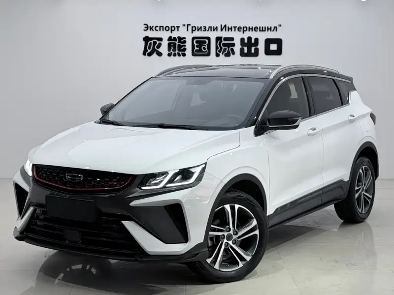 Geely Binyue, 2021