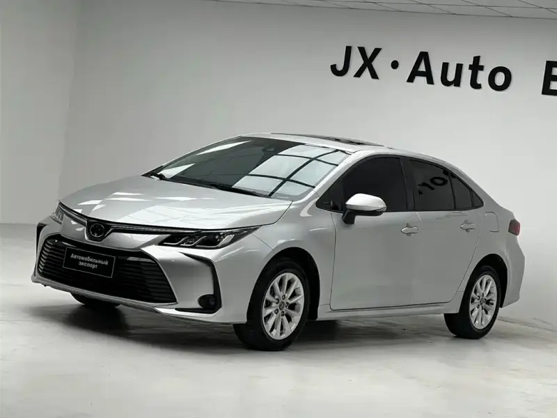 Toyota Corolla, 2023