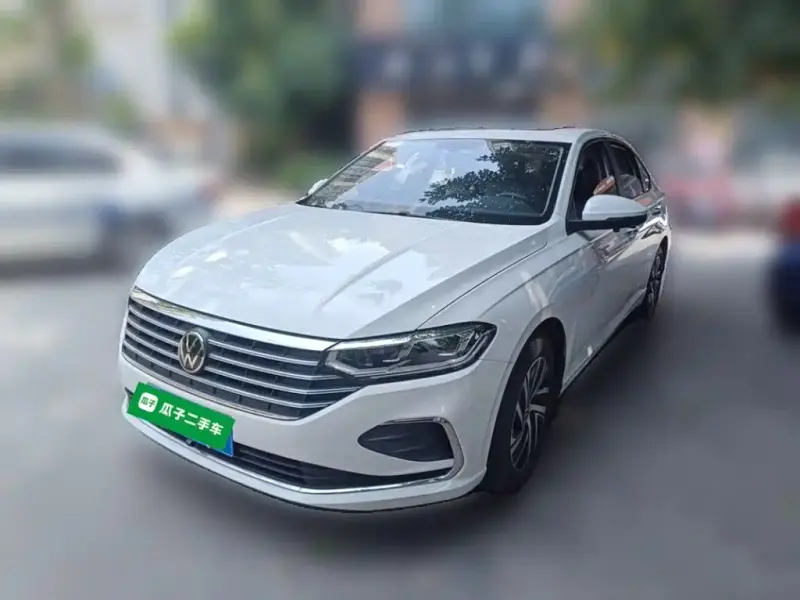 Volkswagen Lavida, 2022